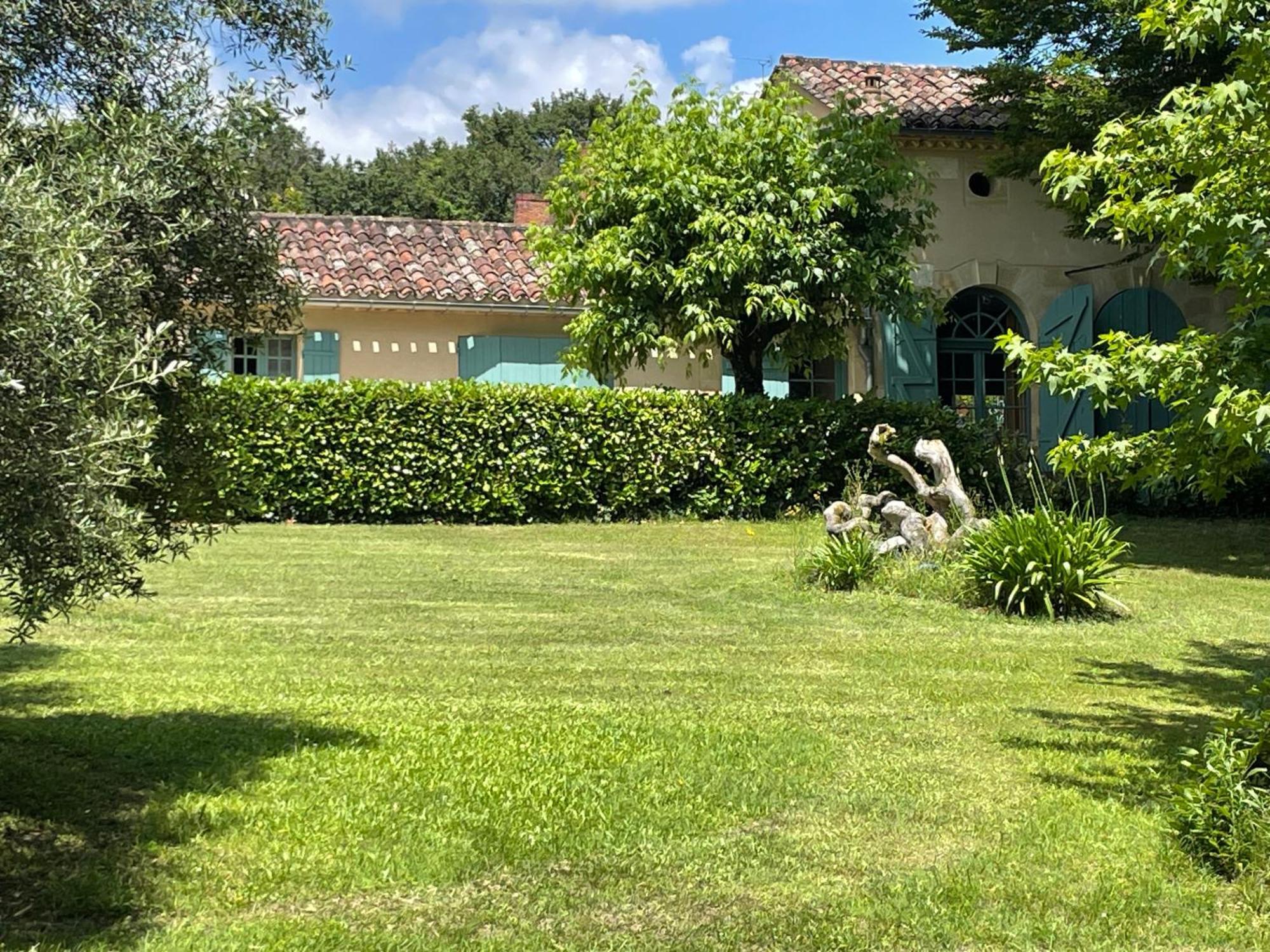 La Rebiere D'Or, B&B Et Gite Mouleydier Bagian luar foto