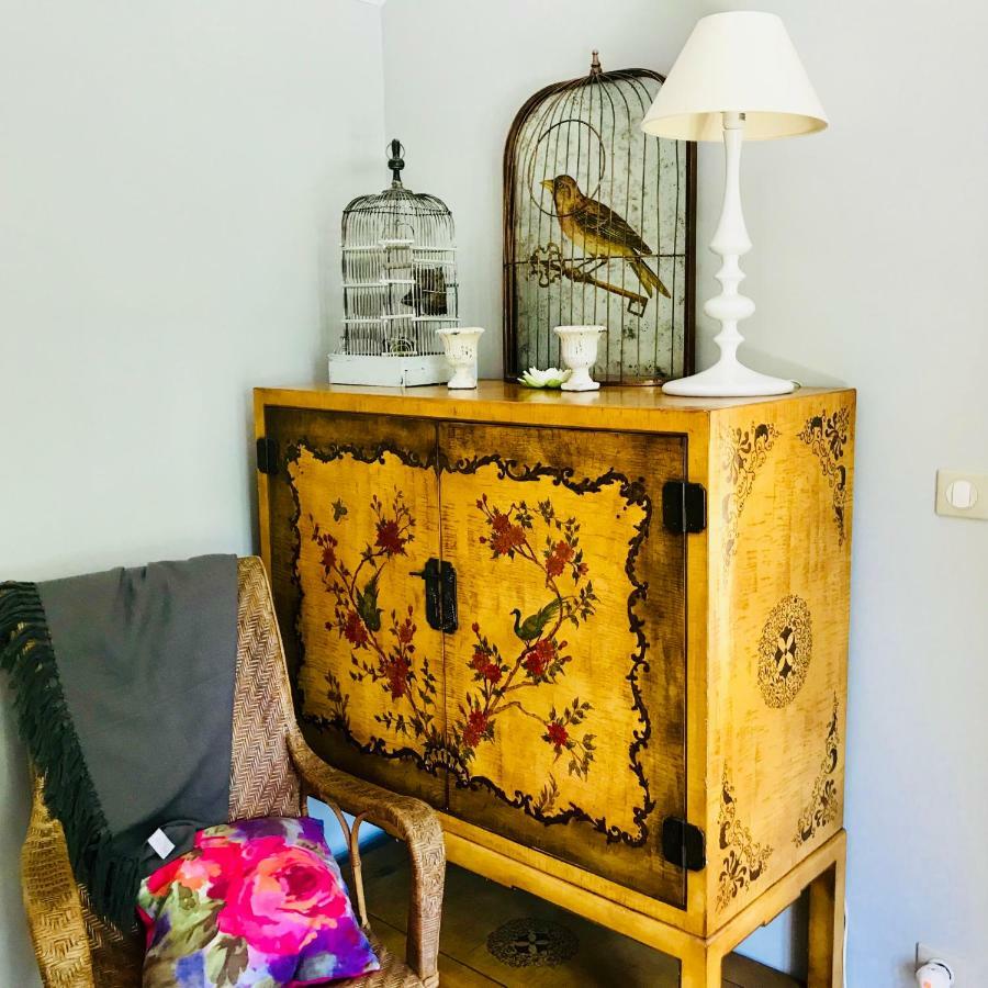La Rebiere D'Or, B&B Et Gite Mouleydier Bagian luar foto